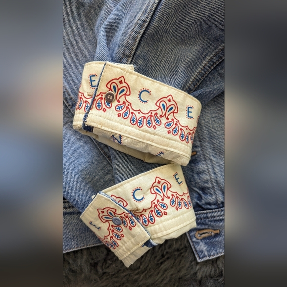 Celine Denim Jacket size Small. - Picture 9 of 16